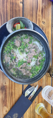 Comentarii opinii despre Kokono Restaurant Ingolstadt