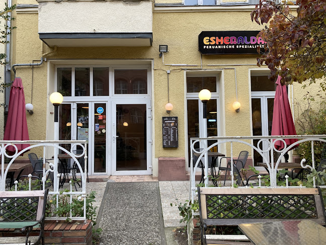 Esmeraldas Inka-Cafe - Berlin