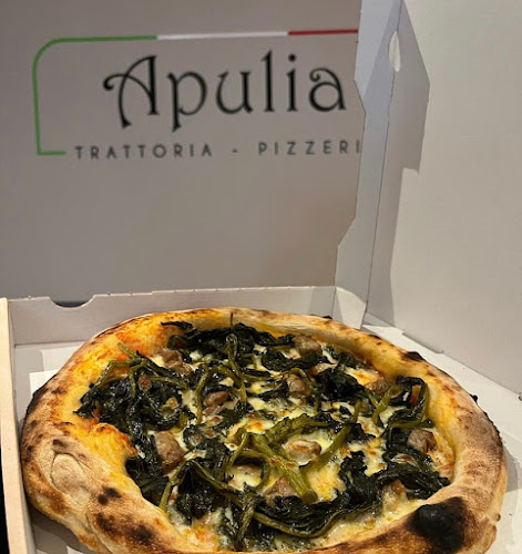 Trattoria Pizzeria Apulia Frankfurt