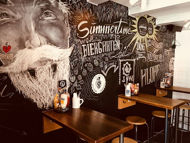 BOTTLES‘N‘BURGERS - Fürstenfeldbruck