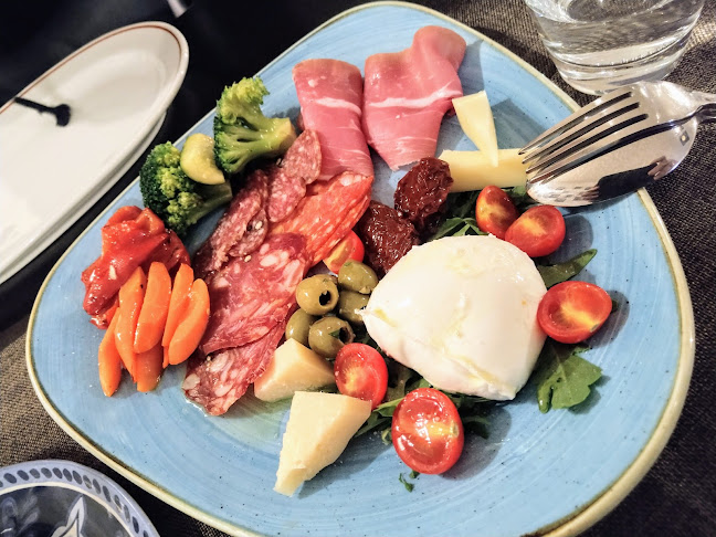 Trattoria Amici italienischer Lieferservice - Gastronomie und Hotellerie