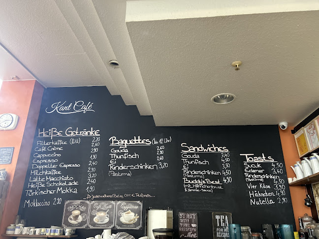 Kant Cafe