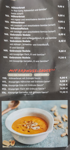 Opinii despre LAM Asia Imbiss în Duderstadt - Gastronomie und Hotellerie