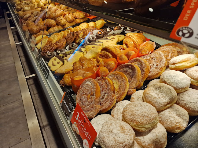 Comentarii opinii despre Bäckerei Gnaier im Hohe Wart Center Herbrechtingen