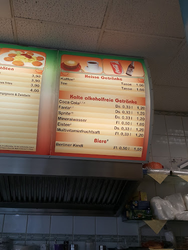 Pizza La Rossa - Berlin