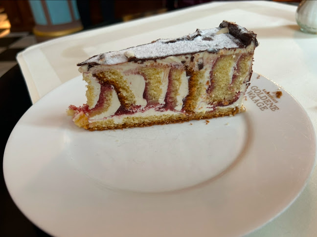 Kaffeehaus Goldene Waage - Frankfurt am Main