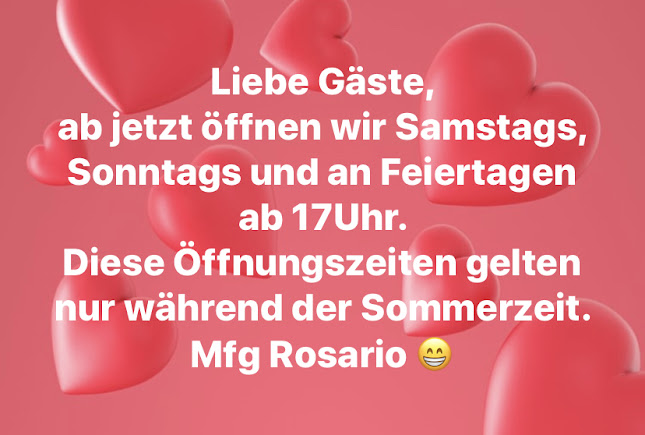 Comentarii opinii despre Pizzeria Da Rosario