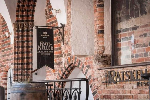 Ratskeller12 - Restaurant - Gastronomie und Hotellerie