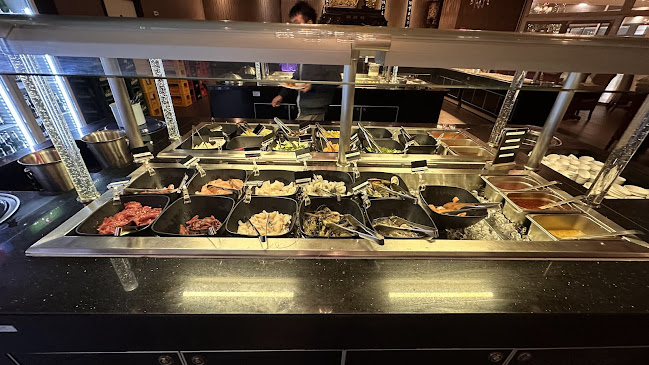 Asia Restaurant Mongolia - Hildesheim