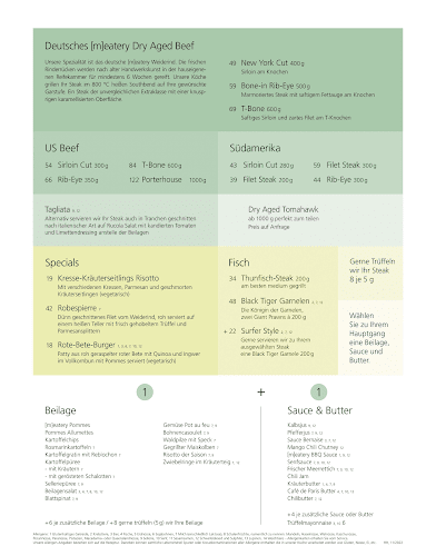 Opinii despre [m]eatery restaurant & botanist bar Hamburg în Hamburg - Gastronomie und Hotellerie