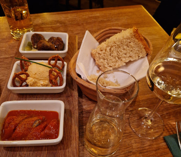 Comentarii opinii despre Schnitzelei Mitte