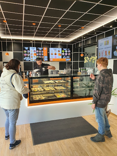 Opinii despre DonutsBoss Korbach în Korbach - Gastronomie und Hotellerie