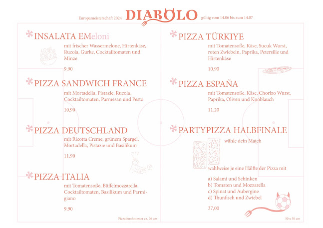 Pizzeria Diabolo
