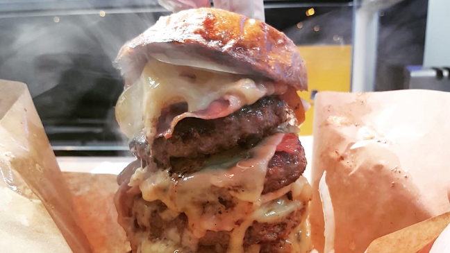 Grill & BBQ Niederrhein Foodtruck Catering BOH - Bocholt