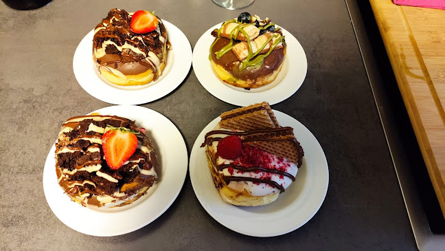 Comentarii opinii despre Royal Donuts Bad Homburg