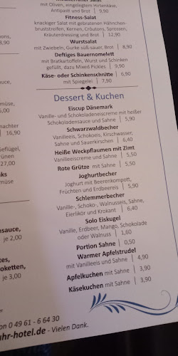 Comentarii opinii despre Altes Gasthaus Kuhr - Hotel & Restaurant