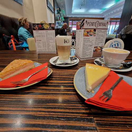 Ponte Central-Cafe - Bayreuth