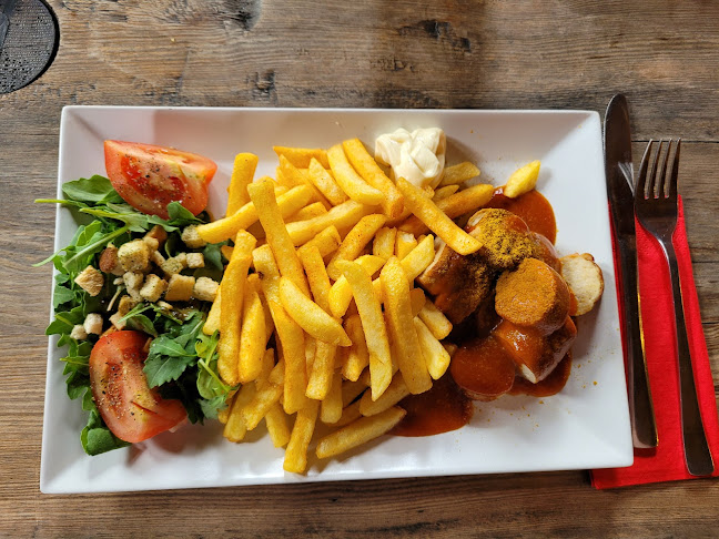 Strotzl-Alm - Gastronomie und Hotellerie