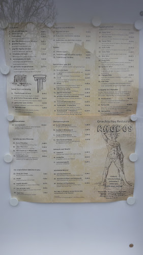 Opinii despre Restaurant Rhodos în Celle - Gastronomie und Hotellerie