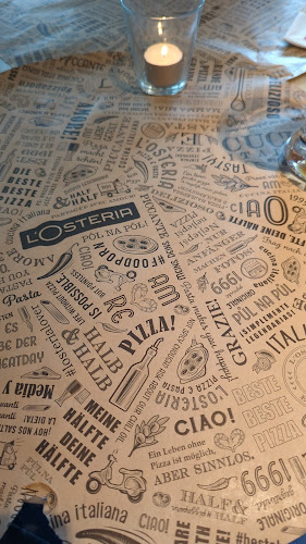 Comentarii opinii despre L'Osteria Paderborn