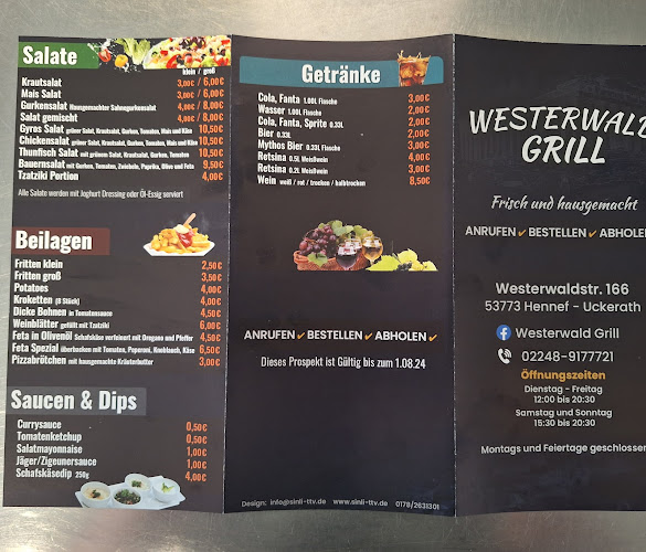 Westerwaldstraße 166, 53773 Hennef (Sieg)