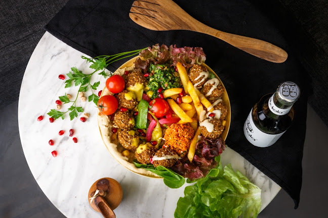 Brothersorientfood Tübingen