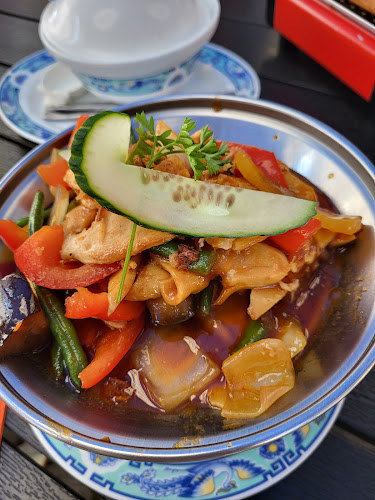 Asia Restaurant Zum Goldenen Drachen - Quedlinburg