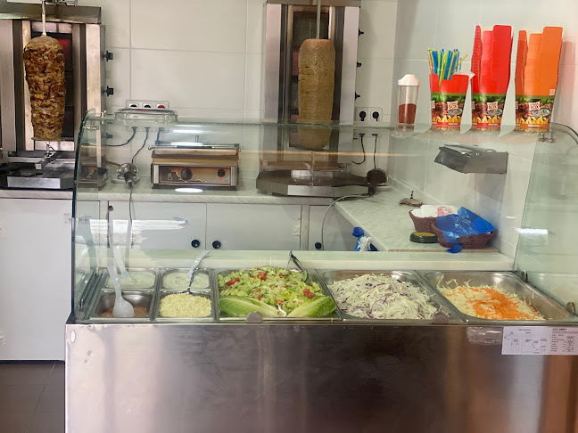 Opinii despre DELVIN Döner-Pizza-Haus în Plauen - Gastronomie und Hotellerie