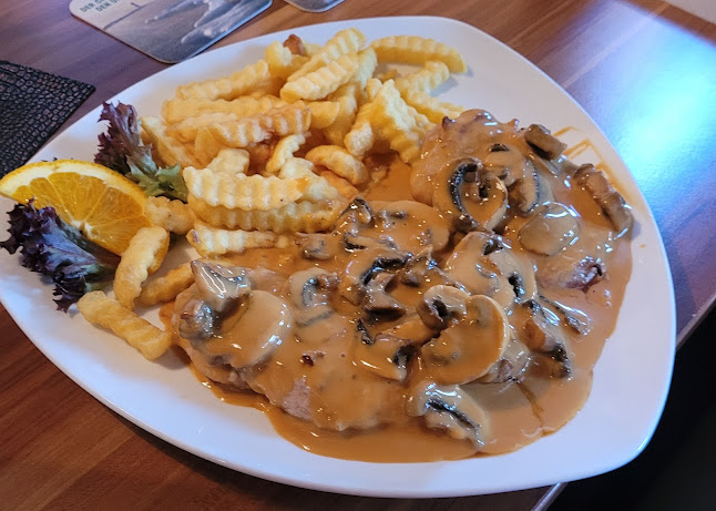 Restaurant 53° Nord by Leon - Gastronomie und Hotellerie