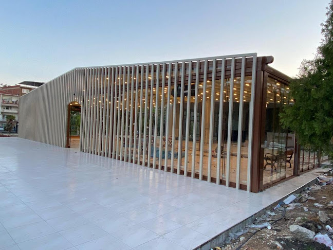 Tübingen Pergola Hersteller - Gastronomie und Hotellerie