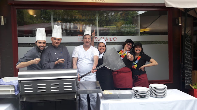 Pizzeria Il Disperato - Gastronomie und Hotellerie