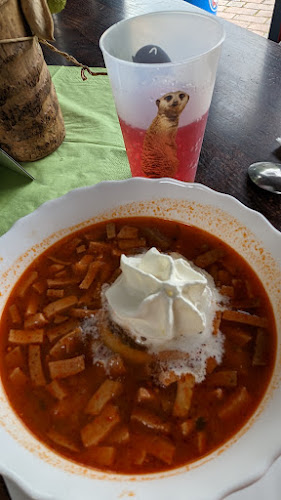 Zoorestaurant SAMBESI - Eintritt erforderlich - Hoyerswerda