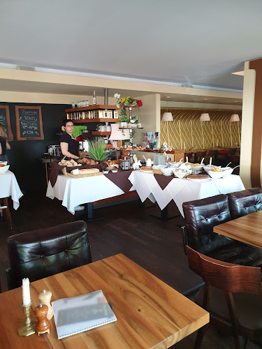 Novus - Restaurant & Cafe - Mannheim - Mannheim