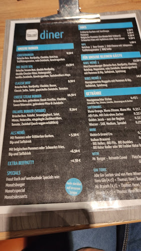 Taste brothers - Diner - Gastronomie und Hotellerie