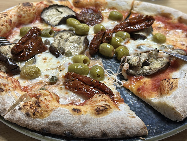 Opinii despre La Locandiera în München - Gastronomie und Hotellerie