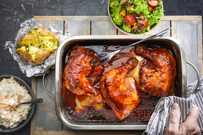 Comentarii opinii despre Spare Rib Express Nürnberg