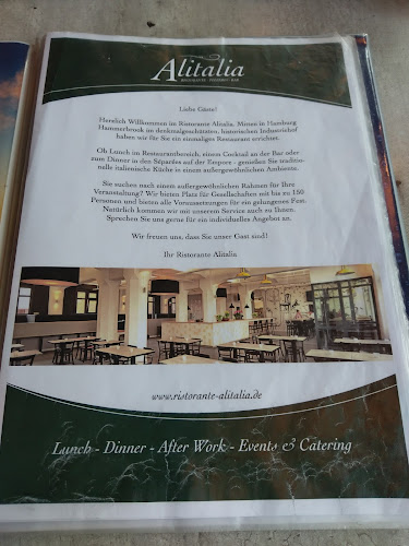 Ristorante Alitalia - Gastronomie und Hotellerie