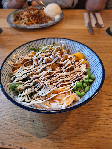 Comentarii opinii despre Der Wok Vechta - Asiatische Klassiker, Sushi & Bowls!