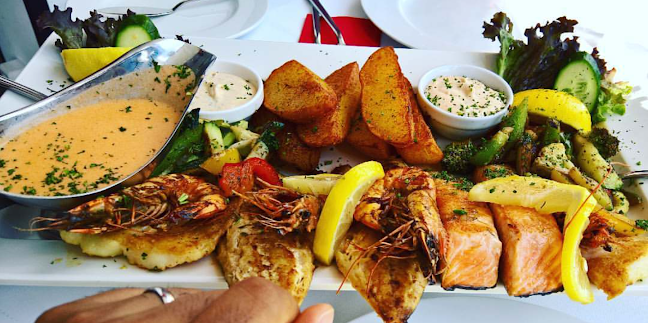 Störtebeker Fischrestaurant