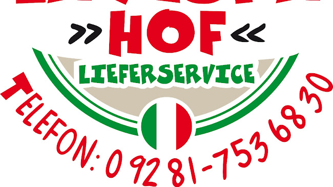 Opinii despre Pizzeria la Vespa Hof în Hof - Gastronomie und Hotellerie