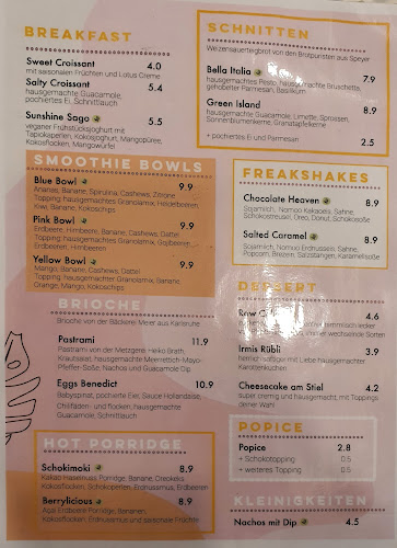 Opinii despre Yollie - Popice Café & Concept Store în Karlsruhe - Gastronomie und Hotellerie