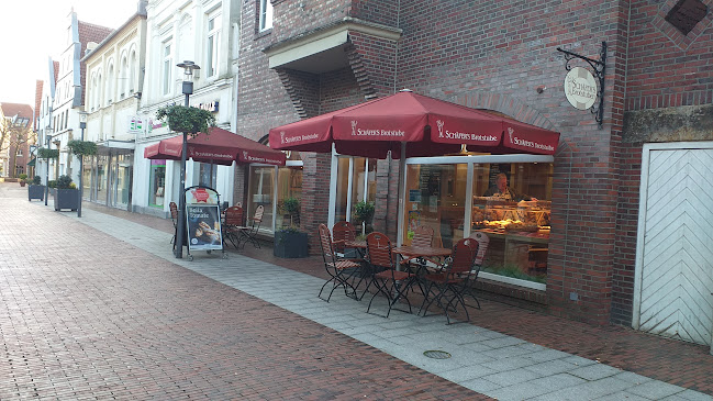 Schäfers Brotstuben, Café Burgstraße - Gastronomie und Hotellerie