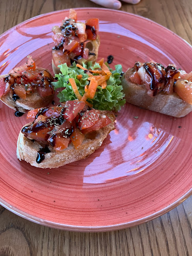 Opinii despre Aquarama în Bodman-Ludwigshafen - Gastronomie und Hotellerie