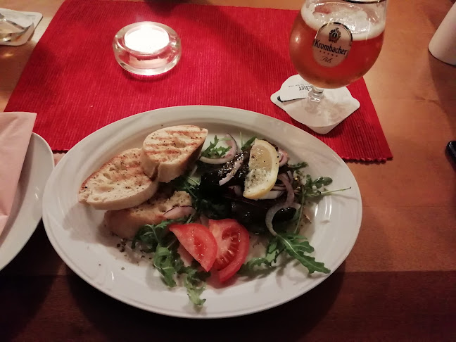 Opinii despre Restaurant Sorbas în Büren - Gastronomie und Hotellerie