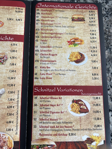 Sahlenburger Grillhaus