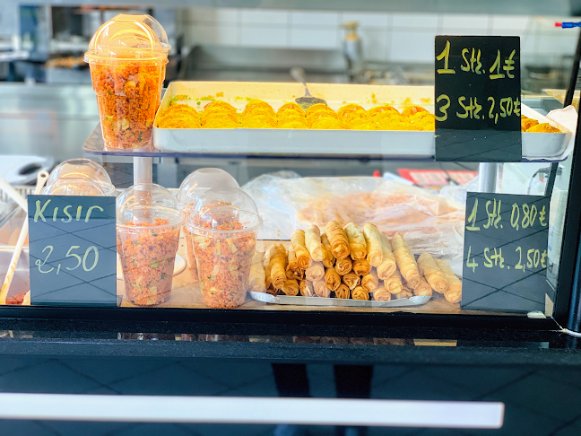 Comentarii opinii despre Mahos Süperlecker Kebaphaus