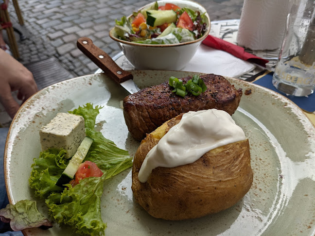 Opinii despre Coyote Cafe în Saarlouis - Gastronomie und Hotellerie