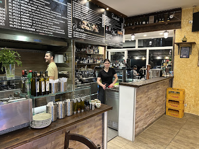 Star Pizza Steinofen