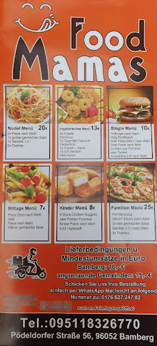 MAMA'S Food - Gastronomie und Hotellerie