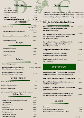 Opinii despre D&C im Schwäke în Bergisch Gladbach - Gastronomie und Hotellerie